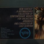 Lalo Schifrin - ‎New Fantasy