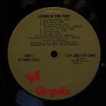 Jethro Tull - Living In The Past