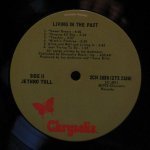 Jethro Tull - Living In The Past