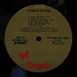 Jethro Tull - Living In The Past