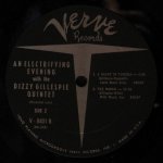 Dizzy Gillespie - An Electrifying Evening With The Dizzy Gillespie Quintet