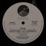 Yello - Vicious Games