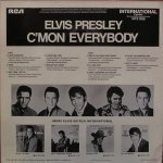 Elvis Presley - C'mon Everybody