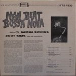 Zoot Sims - New Beat Bossa Nova Means The Samba Swings
