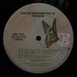 Grover Washington Jr. - Paradise
