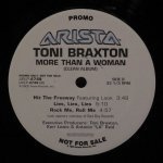 Toni Braxton - More Than A Woman (Clean Album)