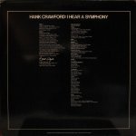 Hank Crawford - I Hear A Symphony