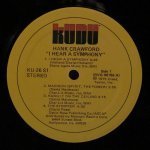Hank Crawford - I Hear A Symphony