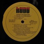 Hank Crawford - I Hear A Symphony