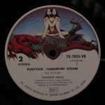 Tangerine Dream - Rubycon