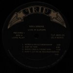 Nina Simone - Live In Europe