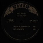 Nina Simone - Live In Europe