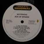 Motorhead - Bomber / Ace Of Spades