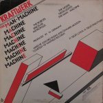 Kraftwerk‎ - The Man·Machine