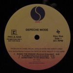 Depeche Mode - PRO-A-5242 Selections From The Commercially Available Limited Edition Boxed Set Three (Singles 13-18)