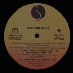 Depeche Mode - PRO-A-5242 Selections From The Commercially Available Limited Edition Boxed Set Three (Singles 13-18)