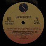 Depeche Mode - PRO-A-5242 Selections From The Commercially Available Limited Edition Boxed Set Three (Singles 13-18)