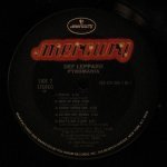 Def Leppard - Pyromania