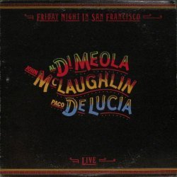 Al Di Meola / John McLaughlin / Paco De Lucia