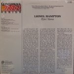 Lionel Hampton - ‎Flyin' Home