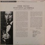 Stan Getz - Cool Velvet - Stan Getz And Strings