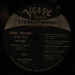 Stan Getz - Cool Velvet - Stan Getz And Strings