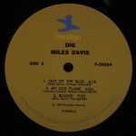 Miles Davis - Dig