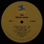 Miles Davis - Dig