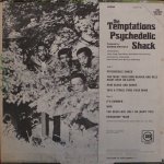 Temptations - Psychedelic Shack