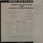 Bobby Bland / Johnny Watson - Bobby «Blue» Bland And Johnny «Guitar» Watson