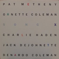 Pat Metheny / Ornette Coleman