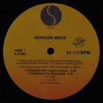 Depeche Mode - Strangelove