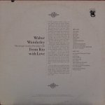 Walter Wanderley - From Rio With Love