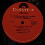 Manfred Mann's Earth Band - Get Your Rocks Off
