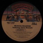 Munich Machine - A Whiter Shade Of Pale