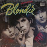 Blondie - ‎Eat To The Beat
