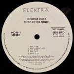 George Duke - ‎Thief In The Night