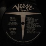 Stan Getz - Voices