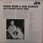 Herbie Mann / Joao Gilberto / Antonio Carlos Jobim - Herbie Mann & Joao Gilberto With Antonio Carlos Jobim