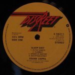Frank Zappa - Sleep Dirt