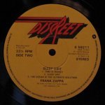 Frank Zappa - Sleep Dirt