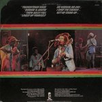 Bob Marley & The Wailers - Live!