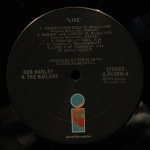 Bob Marley & The Wailers - Live!