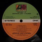 Emerson, Lake & Palmer - ‎The Best Of Emerson Lake & Palmer