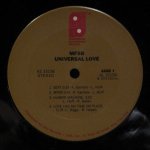 MFSB - Universal Love