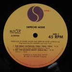 Depeche Mode - Get The Balance Right! (Combination Mix)