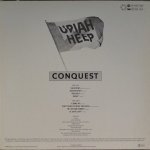 Uriah Heep - Conquest