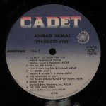Ahmad Jamal - Standard-Eyes