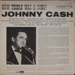 Johnny Cash - Now, There Was A Song!
