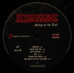 Scorpions - Sting In The Tail